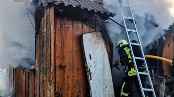 На Львівщині у пожежі загинув 59-річний чоловік