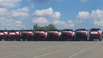 На українській митниці вилучили російську сільськогосподарську техніку на понад 100 млн гривень