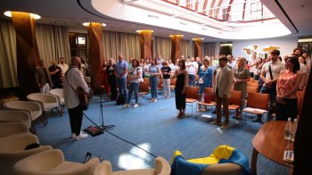 У Львові розпочався Перший Всеукраїнський волонтерський форум