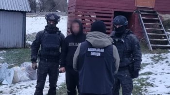 Мешканець Самбірщини незаконно під'єднався до магістрального нафтопродуктопроводу