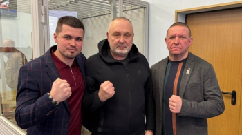 Екскомандиру львівської 125 бригади Горбенку змінили запобіжний захід