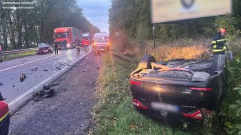 ДТП на трасі Тернопіль — Львів: частково обмежений рух через аварію