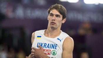 Львівський стрибун отримав "Срібло" на Чемпіонаті Європи