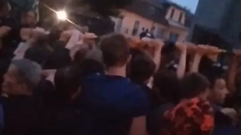 Волинський ТЦК пояснив ситуацію з заворушеннями під стінами військкомату в Ковелі