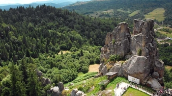 У Тустані створили віртуальний тур довкола скель