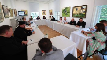 релігійних працівників навчатимуть надавати психосоціальну допомогу