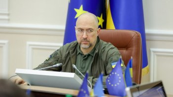 Денис Шмигаль повідомив про направлення до парламенту законопроєкту про перезавантаження БЕБ, фото уряду