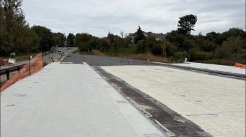 У Сокалі відновлять ремонту мосту через річку Західний Буг