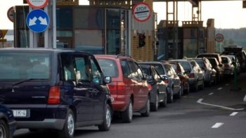 Яка ситуація на дорогах біля українсько-польського кордону