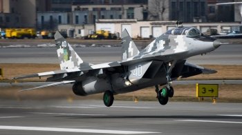 Словаччина передасть Україні 13 «МіГ-29»