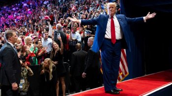 Дональд Трамп