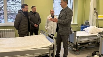 У Львові готують до відкриття унікальний медзаклад: як там допоможуть пораненим