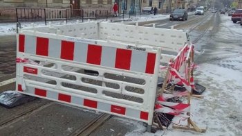 У Львові змінено схему руху трамваю №2, а трамвай №1 не курсуватиме: коли відновлять