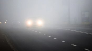 Штормове попередження: ожеледиця та густий туман на Львівщині