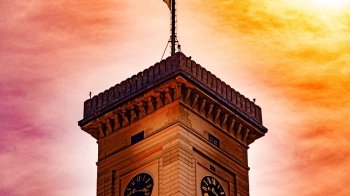 Загартовані часом: історія годинника на Ратуші