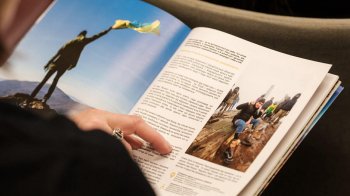 25 кращих локацій Львівщини для туристів презентували у новому путівнику