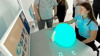 У львівському госпіталі ветеранів запрацювало нове обладнання для реабілітації
