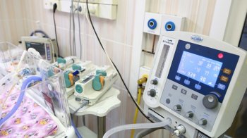 У Львові немовля з COVID-19 потрапило до реанімації у важкому стані