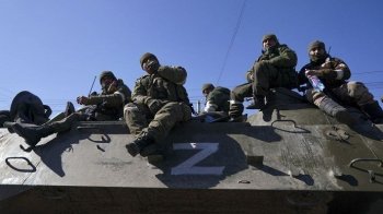 Росіяни просунулися на 5 кілометрів ближче до Лисичанська — Британська розвідка