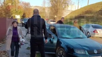 Аварія у Львові