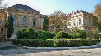 Львівський медуніверситет категорично проти, щоб депутат збудував готель не території закладу (ВІДЕО)