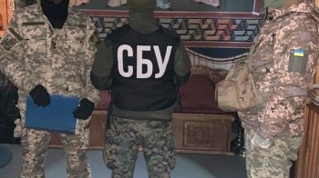 СБУ прийшла до УПЦ МП на Закарпатті