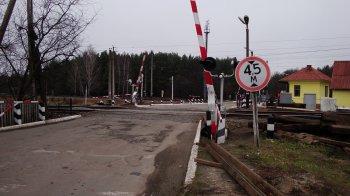 У Шептицькому на два дні перекриють залізничний переїзд: як об’їхати