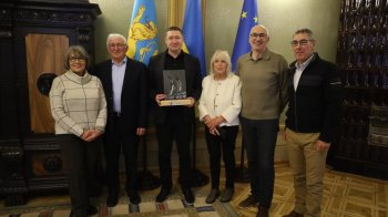 Львівщина посилить співпрацю з французькими партнерами