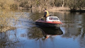 На Львівщині у річці Західний Буг виявили тіло потопельника