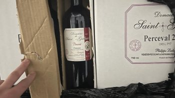 Намагався провести алкоголь на 700 тисяч гривень: на ПП «Краківець» затримали чоловіка