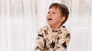 Для 4-річного хлопчика зі Львова зібрали необхідну суму на порятунок від хвороби