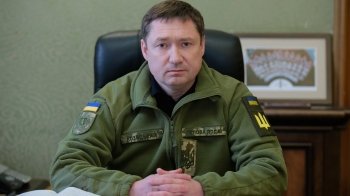 Під час нічних обстрілів ворог пошкодив залізничну інфраструктуру — Козицький