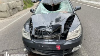 ДТП у Броварах