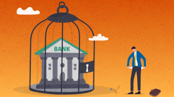 Хто заборгував збанкрутілим банкам майже 73 млрд грн?