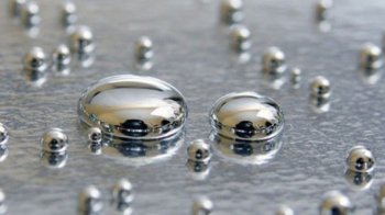 Ртуть, фото умовне