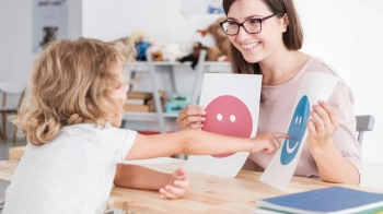 Дитячий психолог