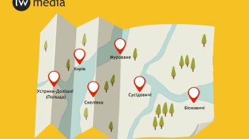 Від готики до Швейка: мандрівка річкою Стривігор