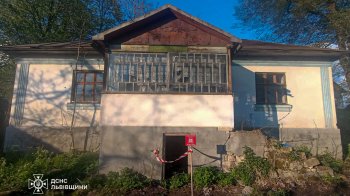 Небезпечна знахідка на Львівщині: у підвалі лежав снаряд часів війни