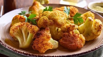 Як смачно приготувати цвітну капусту: два перевірених рецепти