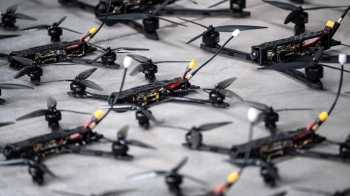 Зі Львівщини військовим передали ще 155 FPV-дронів