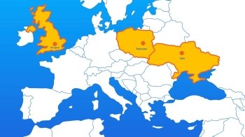 Кулеба анонсував новий альянс Україна-Польща-Велика Британія