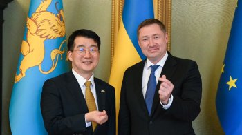 На Львівщині під час першого візиту Посла Кореї домовилися про інвестиції у регіон