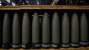 Норвегія виділить 140 млн євро на закупівлю снарядів для України