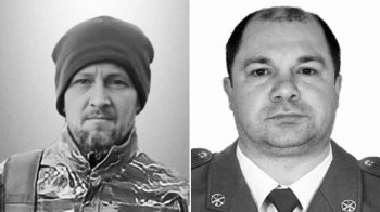 16 січня Львівщина прощається з двома воїнами