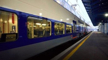 Для пасажирів поїзда Київ — Львів транслюватимуть Радіодиктант