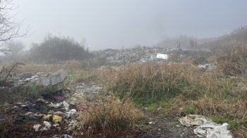 На Львівщині через недбалість посадовця землі біля сміттєзвалища засмічені на 74 млн грн