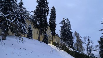 Нижні митрополичі сади. Фото: catholicnews.org.ua