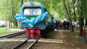 У Львові відкривають новий сезон дитячої залізниці: вартість квитків