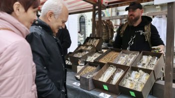 Ветеранський ярмарок