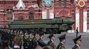 Ядерна зброя росії